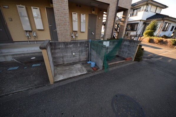 スリー・Woodの物件内観写真